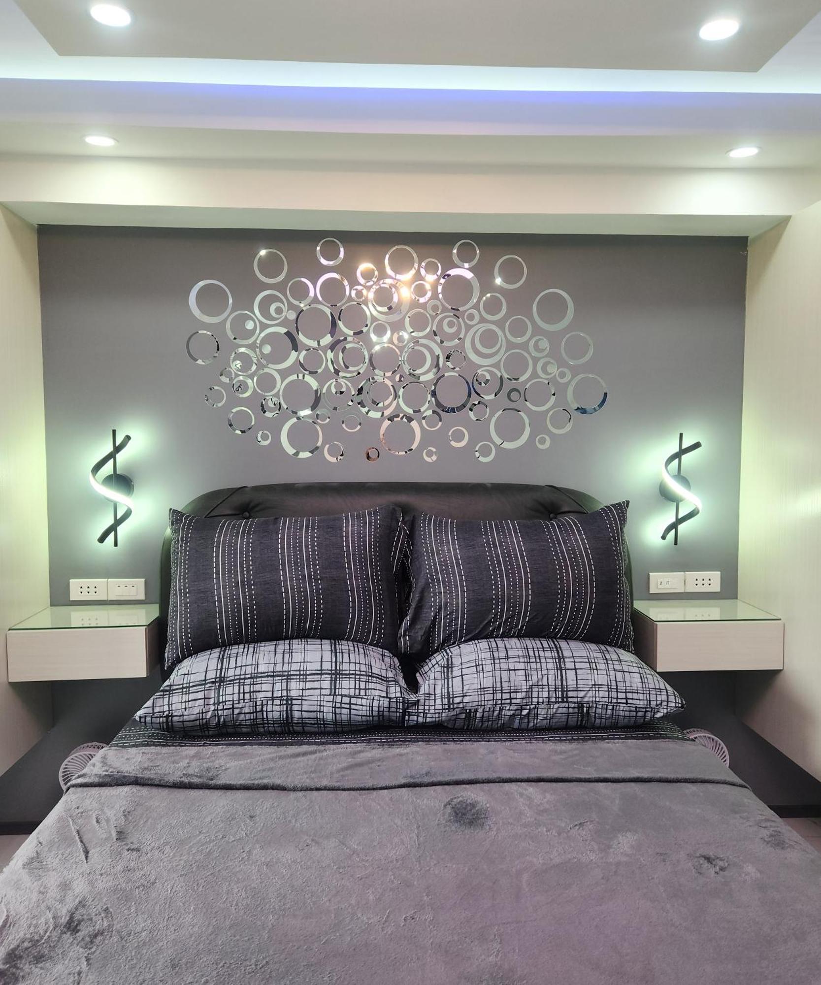 Condo Azur Suites B316 Near Airport, Netflix, Stylish, Cozy With Swimming Pool Isla de Mactán Exterior foto