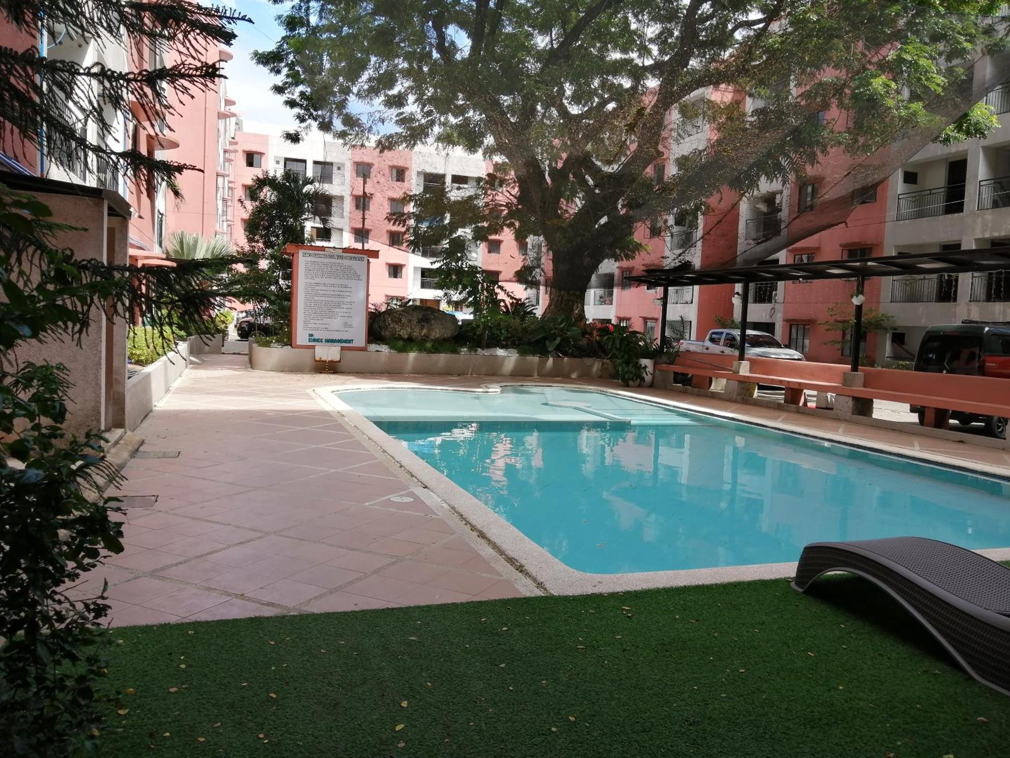 Condo Azur Suites B316 Near Airport, Netflix, Stylish, Cozy With Swimming Pool Isla de Mactán Exterior foto